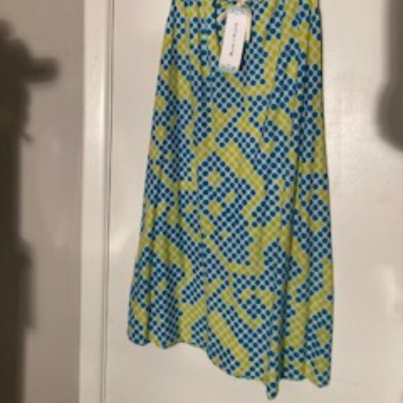 VINTAGE POLKA-DOT SACK DRESS--NWT - Picture 3 of 6